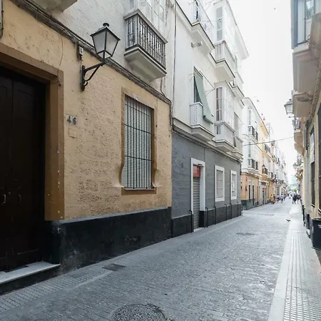Enca Lola Apartament *